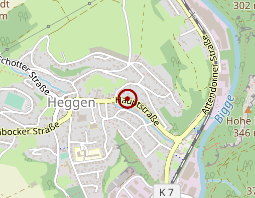 Karte: Wilmes Rudolf u. Hans-Peter