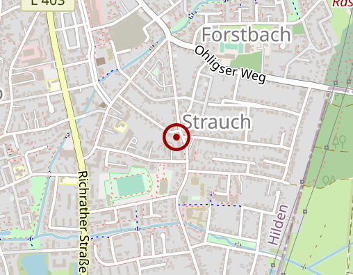 Karte: Ewe Cartsen Michael