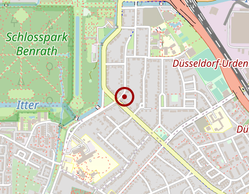 Karte: Kirkcaldy Bruce Dr. Psychotherapeut