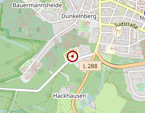 Karte: Altenheim St. Joseph MS Station