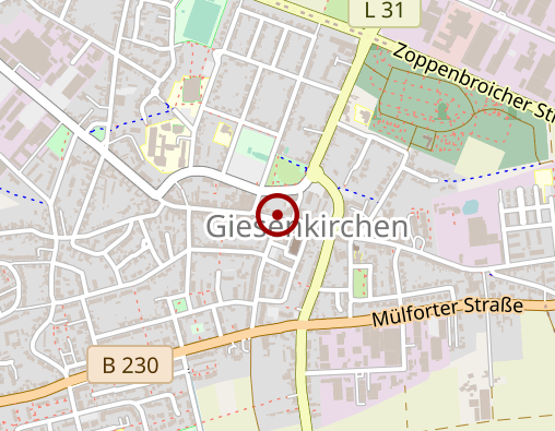 Karte: Naturheilpraxis Viola Jäger Heilpraktiker