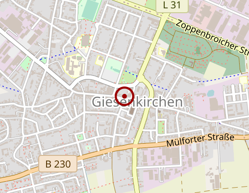 Karte: Apotheke am Markt