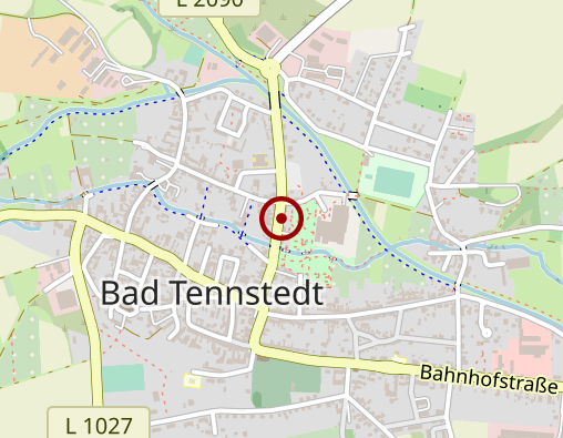 Karte: Physiotherapie Witzel GmbH