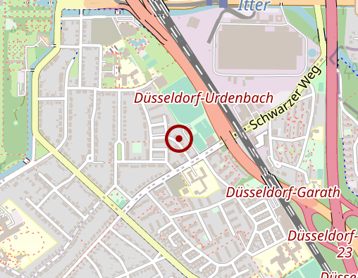 Karte: B & B Intensive-Care GmbH