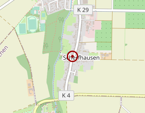 Karte: CareCrew Gesundheitsdienste GmbH