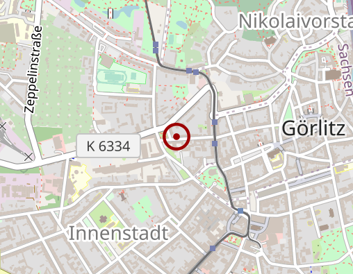 Karte: Bartsch Bettina Physiotherapie