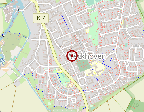 Karte: Gesellschaft für medizinische Rehabilitation GmbH