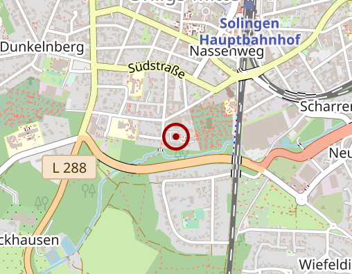 Karte: Institut für Persönlichkeits- und Verhaltenspsychologie