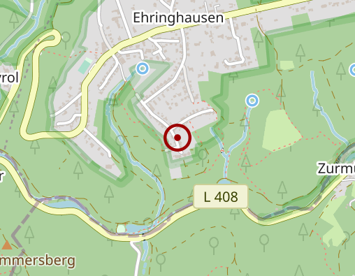 Karte: Süss-Hausfeld Vera