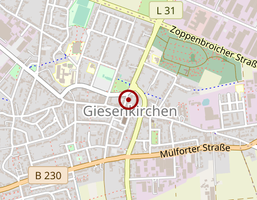 Karte: Anton Martina Massagepraxis für Physiotherapie