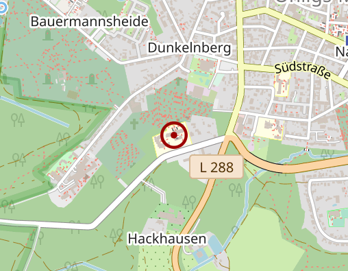 Karte: Altenheim St. Joseph