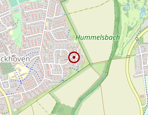 Karte: AIREEN Seniorenbetreuung