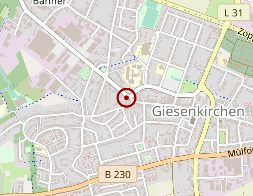 Karte: Löwen Apotheke