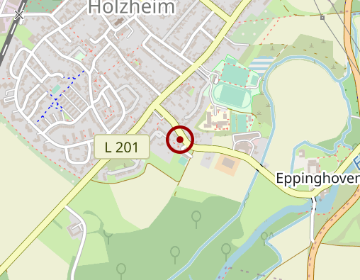 Karte: Praxis für Logopädie, Ergotherapie, Feldkraislehrerin Rembold Angela Gesundheitspraxis