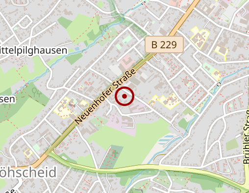 Karte: Der Kakadu e.V.