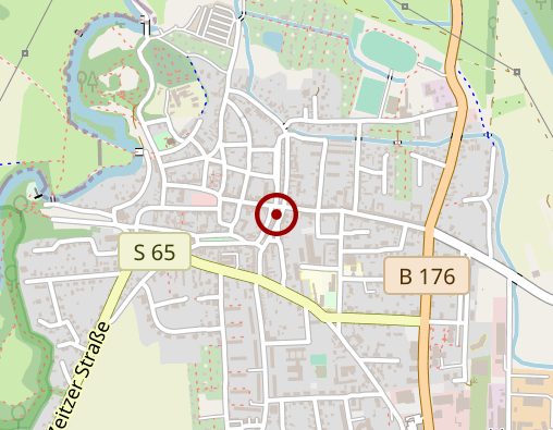 Karte: Arkaden-Apotheke