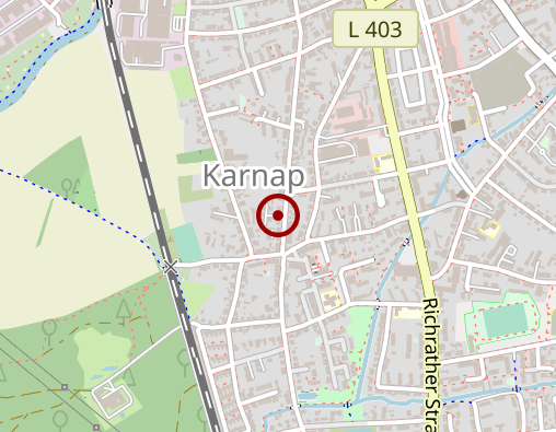 Karte: Arbouch Mohamed