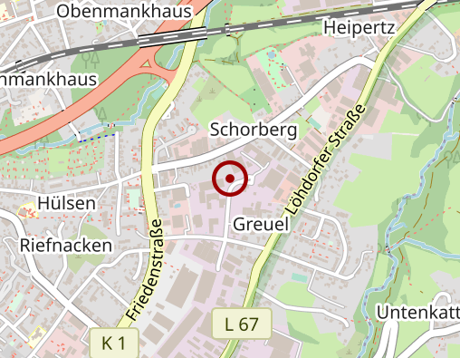 Karte: CWS-boco Deutschland GmbH