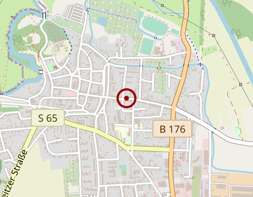 Karte: George Inh. Karin George