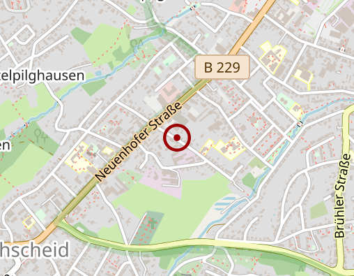 Karte: Der Kakadu e.V.