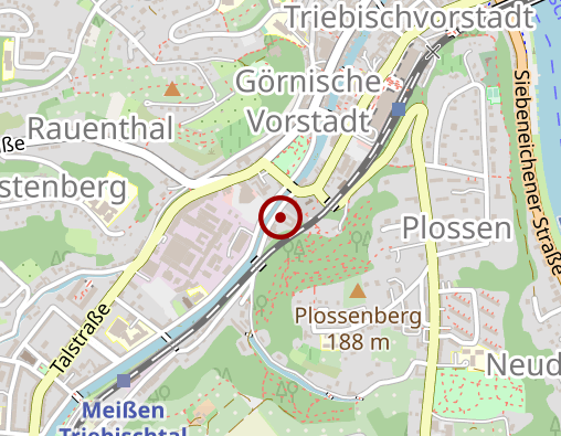 Karte: Tagespflege "Hirschberghaus"