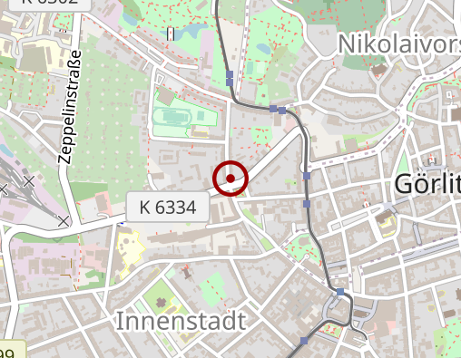 Karte: Pflegedienst Cathrin Gutsche GmbH