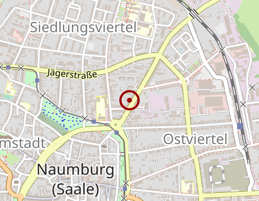 Karte: Caritas Behindertenwerk GmbH