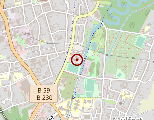 Karte: TKI Einrichtungen GmbH