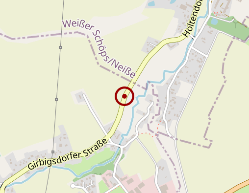 Karte: Förster Kerstin Heilpraktikerin