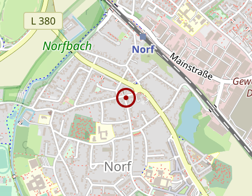 Karte: Burg-Apotheke