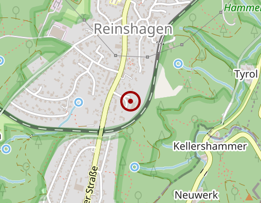 Karte: Taxi W. Kuhlmann