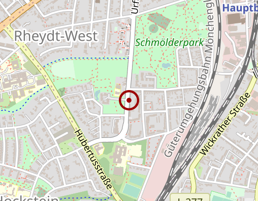 Karte: Kruse Melanie Naturheilpraxis