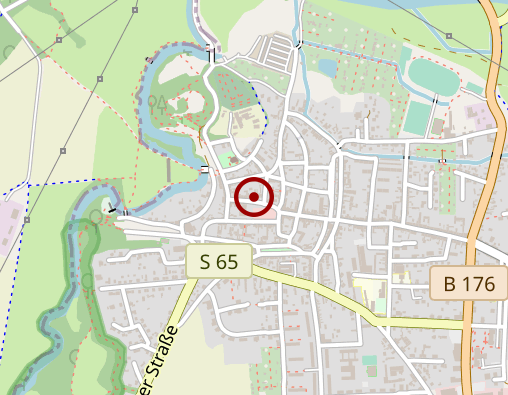 Karte: Apotheke am Markt