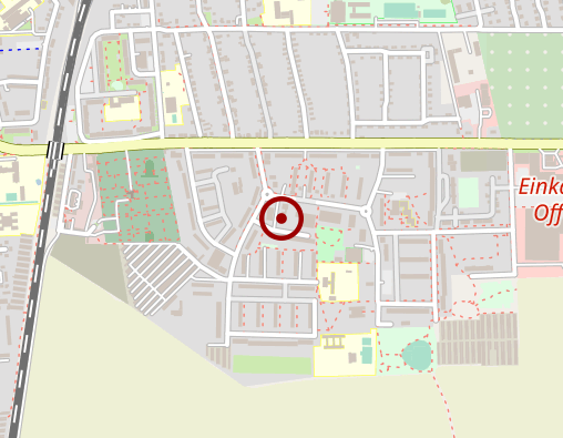 Karte: Aesculap-Apotheke