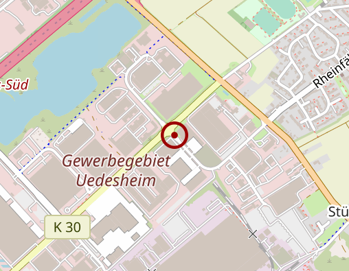 Karte: AfH...für Sie da!