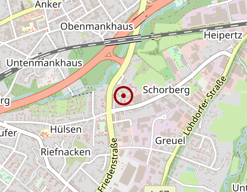 Karte: Hans-Jürgen Friedensdorf