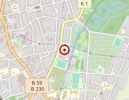 Karte: DenkART Rosenbauer Götz GbR