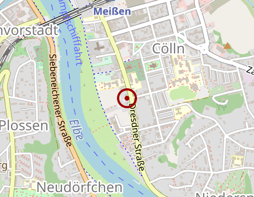 Karte: Ernährungsberatung