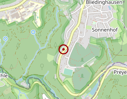 Karte: Küpper-Wagner Marion Psychologische Psychotherapie