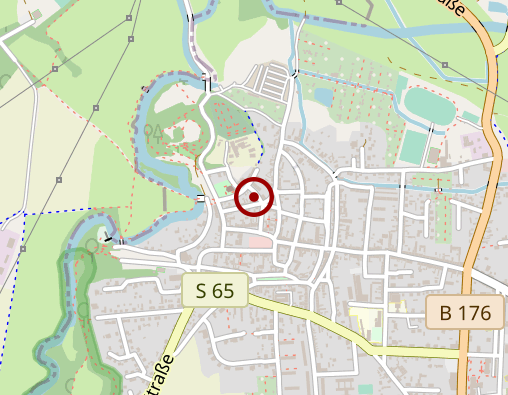 Karte: Ladenthin Bert