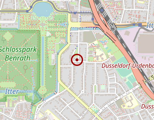 Karte: Kusserow S. von Dr. med. Ärztin für Chirotherapie