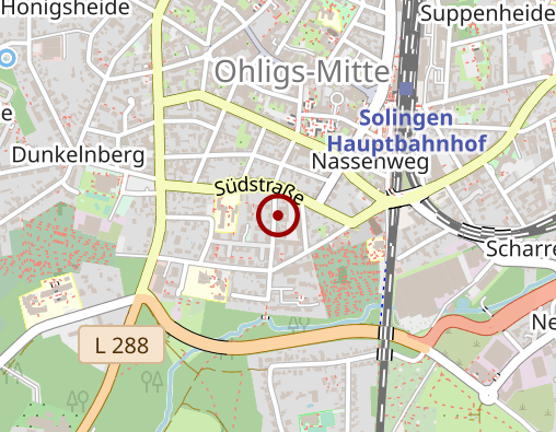 Karte: Wieschhues Angelika Dipl. Psych.