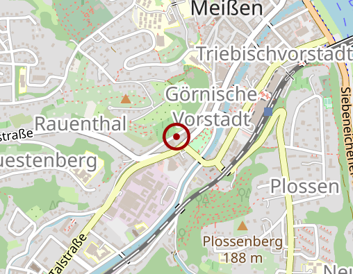 Karte: Orthopädie - Technik Sanitätshaus Lenk GmbH