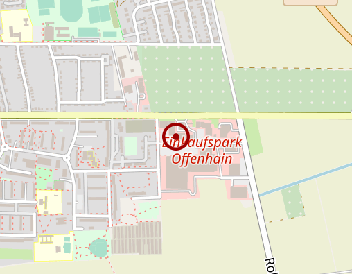 Karte: Center-Apotheke