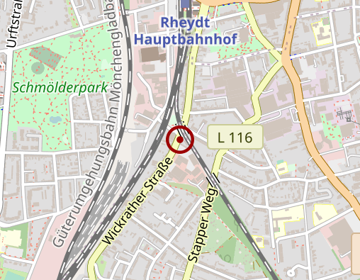 Karte: quertour Gmbh & Co. Kg