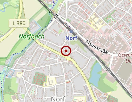 Karte: Esser Norbert Bestattungen