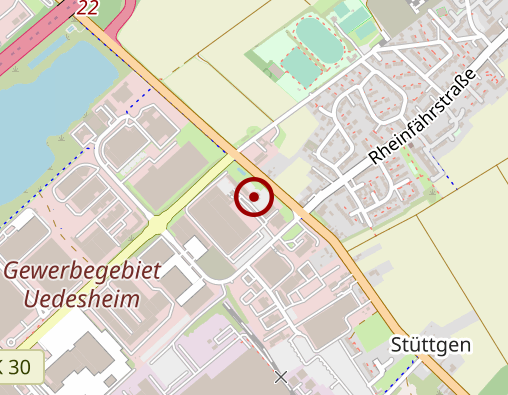 Karte: Pflegedienst Samy GmbH