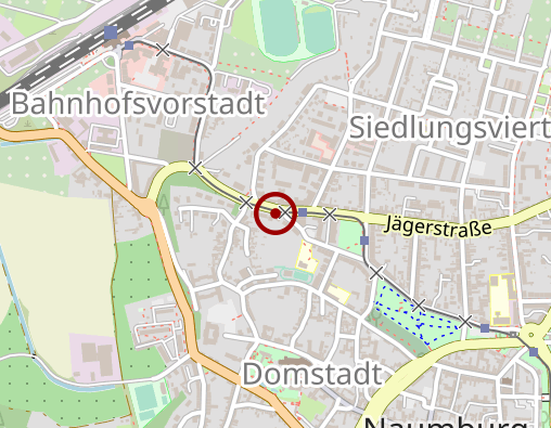 Karte: CvM Logopädie & Ergotherapie / Horchzentrum