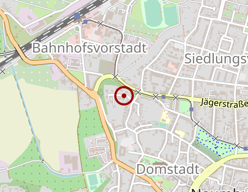 Karte: Mobiler Krankenpflegedienst Gabriele Rademann