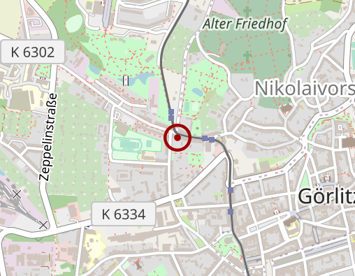 Karte: Fieber B. Bestattungen